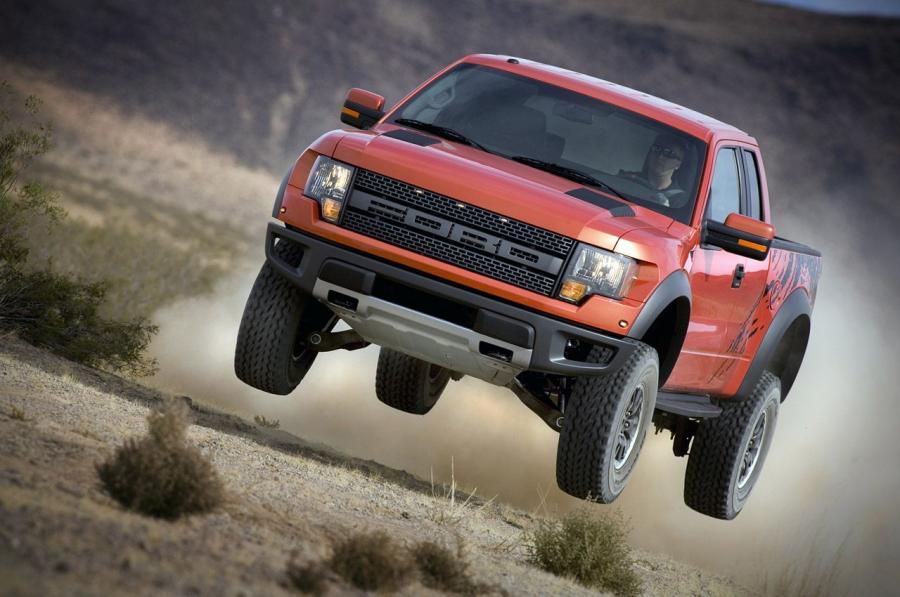 Ford F-150 SVT Raptor '2009